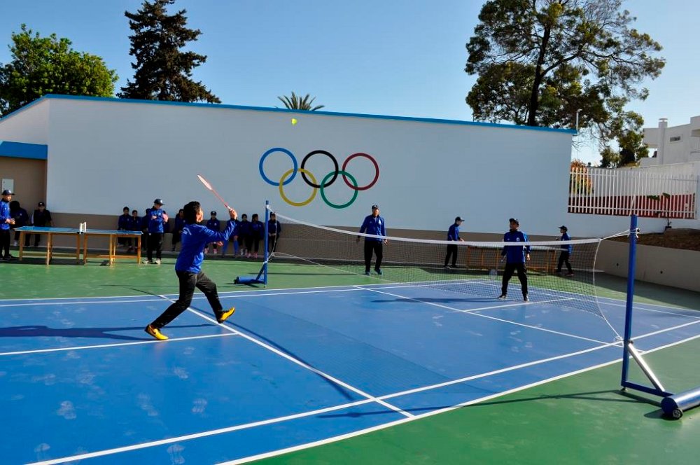 Activités scolaire - Groupe scolaire arrazi